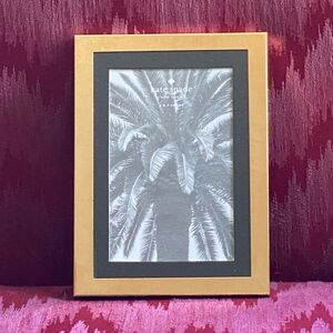 Kate Spade ♠️ Blake Street Picture Frame GUC